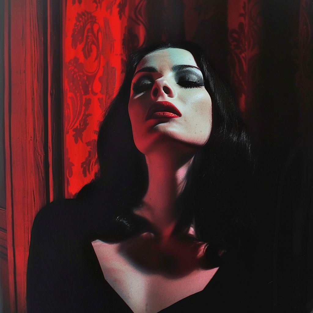 Dark Femenine Energy