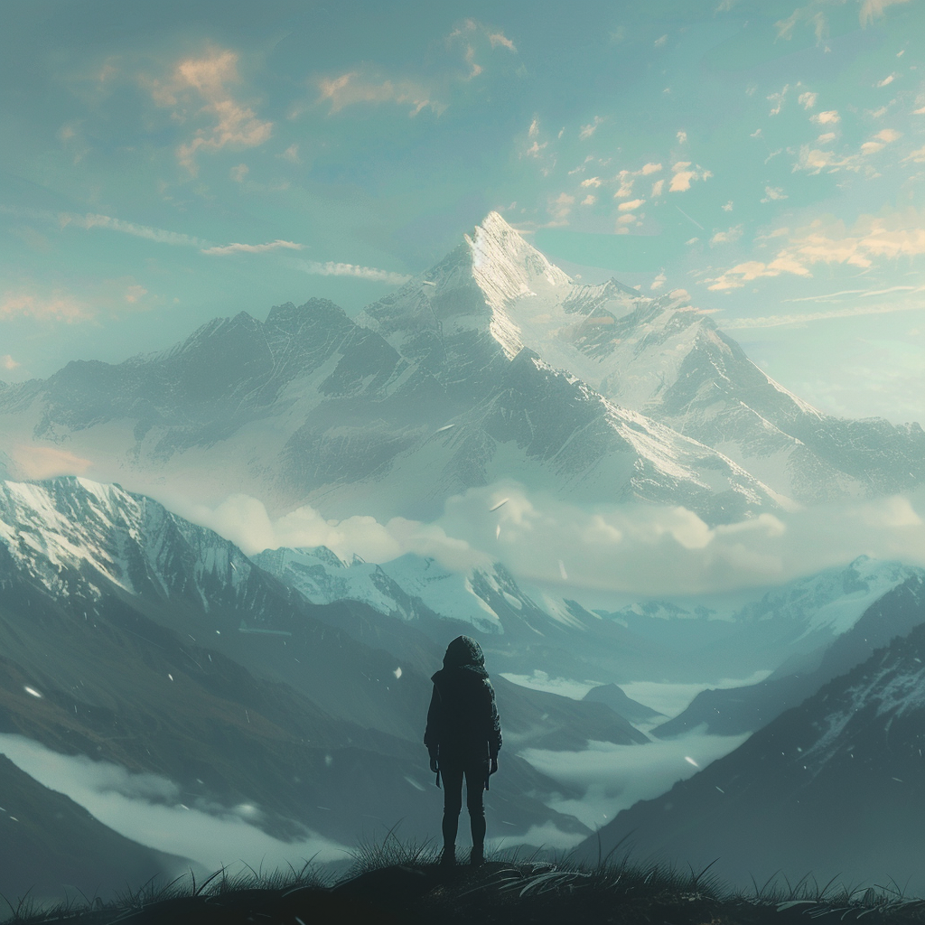 Mountain Solitude: Ermit Mode