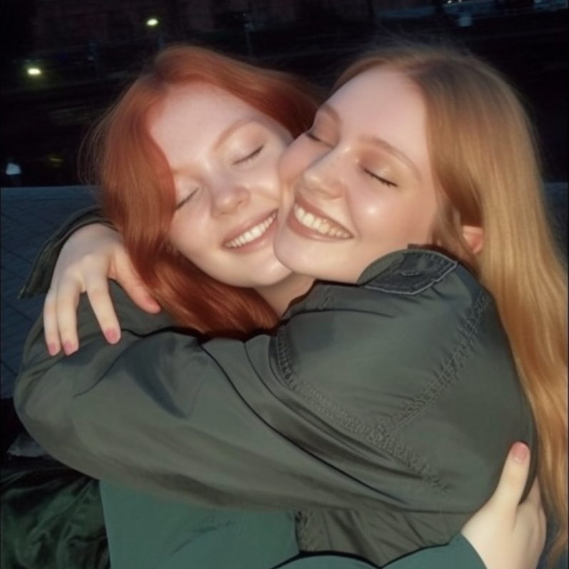 Secretly in Love with My Friend